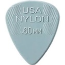 PLUMILLA .60 DUNLOP NY GRIS CLARO