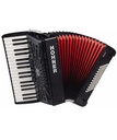 ACORDEON HOHNER BRAVO III 34T 72BS NGRO A16622