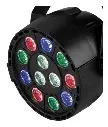 LUCENDI PAR DE LED ASTRA 12×1 