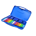 XYLOFONO ALDE AUDIO DE 26 TECLAS EN ESTUCHE RIGIDO DF912