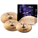 PAQUETE DE PLATILLOS ZILDJIAN I ESSENTIALS PLUS 13 ILHESSP