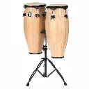 CONGA HEADLINER NATURAL, JUEGO (CAJA A Y CAJA B)