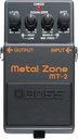 PEDAL METALZONE BOSS MT-