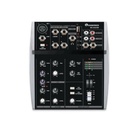MX502USB MEZCLADORA SOUNDTRACK DE 5CH PTO USB 