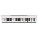Yamaha P‑225WH – Piano digital portátil de 88 teclas