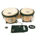 Pearl Primero PWB-67-511 bongós madera 6‑7″