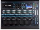 MEZCLADORA DE AUDIO 24CH Allen & HeatH QU24