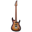 GUITARRA IBANEZ ELECTRICA SA SOMBREADA