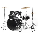 TAMA SG52KH6CBK – Kit de Batería StageStar con Hardware y Platillos (Negro)
