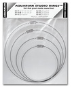 SET DE SORDINAS 10",12",14",16"