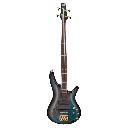 Ibanez SR400EPBDX‑TSU – Bass Eléctrico 4‑Cuerdas Tropical Seafloor Burst