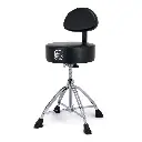MAPEX T870 – BANCO PROFESIONAL PARA BATERÍA CON RESPALDO AJUSTABLE