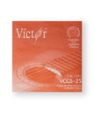 CDA 5A GUIT ACUST NYLON VICTOR 25 (VCGS25)