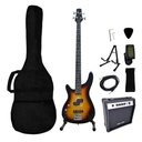 BAJO ELEC PAQ ZURDO Bellator