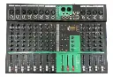 MEZCLADORA PASIVA 12 CANALES POWER