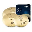 ZP4PK PAQUETE DE PLATILLOS ZILDJIAN
