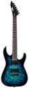 GUITARRA ELECTRICA LTD M-200DX BLUE 