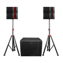 SISTEMA AUDIO X-ARRAY 18" XARRAYADVANCE
