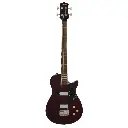 Gretsch Streamliner Jet Club Bass Single‑Cut – Walnut Stain (Modelo 2814304517) 