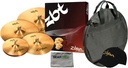 PAQUETE DE PLATILLOS ZILDJIAN A ROCK 14″-16″-18″-20″ A0801R
