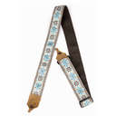 STRAP BLUE/BROWN 9220070101