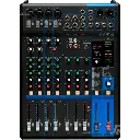 🎛Yamaha MG10XUF – Mezcladora Analógica 10 Canales con Faders, SPX FX y USB