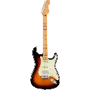 Guitarra Fender Player Plus Stratocaster® HSS, diapasón de arce, Sunburst de 3 colores  0147322300
