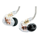 Shure SE535-CL – Auriculares in-ear profesionales Sound Isolating™