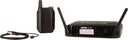Sistema inalámbrico digital para presentador con micrófono de solapa WL93 GLXD14/93-Z2