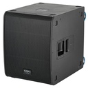 LS118 SUBWOOFER 18" LS ACTIVO 3600W QSC 