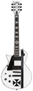 LIRONCROSSSW Guitarra Electrica LIRONCROSSSWLH