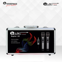 RAPTOR X2 MICROFONO SOUNDTRACK UHF, RECARGABLE RAPTOR-X2