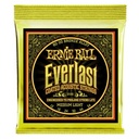 CUERDA PARA GUITARRA BRONZE ALLOY ERNIE BALL 80/20 2556