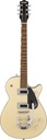 GUITARRA ELECTRICA GRETSCH G5230T ELECTROMATIC JET SINGLE-CUT CON BIGSBY  VINTAGE WHITE/LONDON GRAY 2507210572