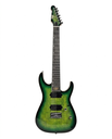 EUSM7HTFMEC79FBN ESP USA M-7 HT DARK LIME BURST
