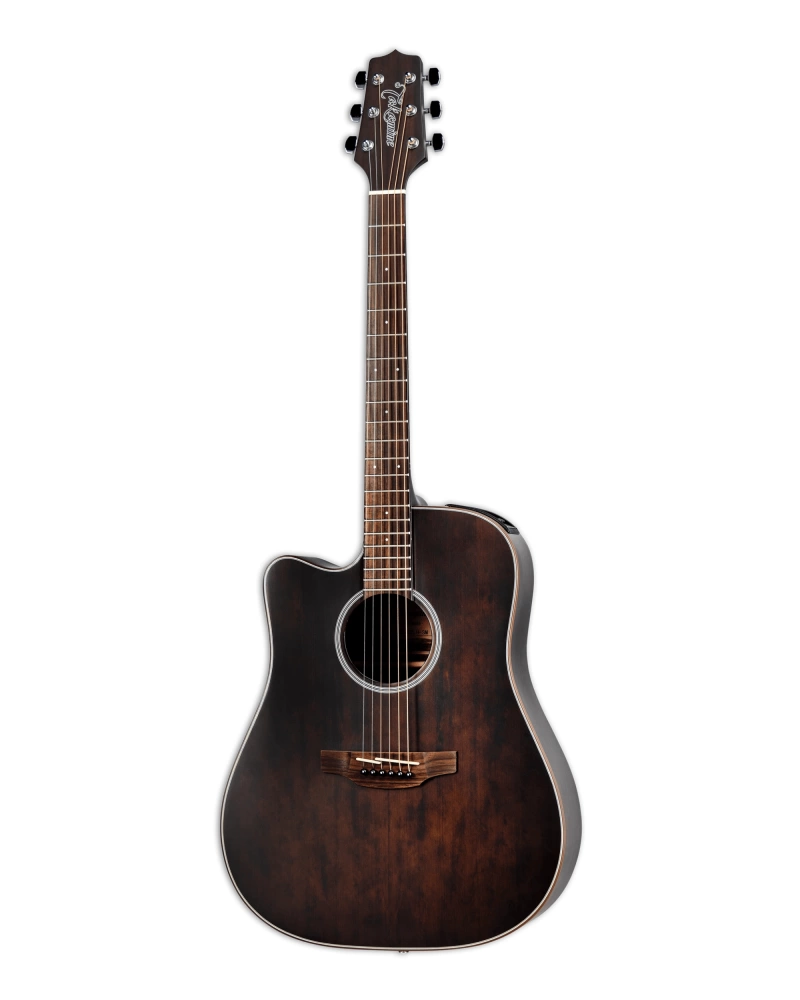 GD21CELH SM Guitarra Electroacústica Takamine Serie G 12 Cuerdas Zurda Dreadnought Satin Molasses