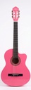 M5126PK BAJITO ACUSTICO CLASICO VITALE INFANTIL COLOR ROSA 