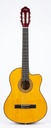GUITARRA ACUSTICA CLASICA VITALE COLOR AMARILLO NATURAL M851YN
