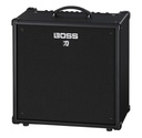 KTN110B AMPLIFICADOR BOSS KATANA PARA BAJO 60W BOCINA 1X10"