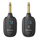 AVS-450 Receptor/Transmisor Inalámbrico Steren para Instrumentos 50M Recargable 3hrs.