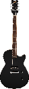 2814101506 Guitarra Electrica Gretsch Jet Club 1 Pickup Black