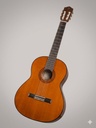C40/EX Guitarra Acústica Yamaha Serie C Color Natural Acabado Brillante