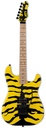 LGL200MT Guitarra Eléctrica LTD M-1 Signature George Lynch Yellow w/ Tiger Graphic