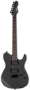 LTH400CHM Guitarra Eléctrica LTD TH-400 Charcoal Metallic