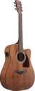 IBANEZ GUITARRA ELECTROACÚSTICA SERIE ARTWOOD AW54CE-OPN
