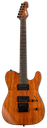 GUITARRA ELÉCTRICA LTD TE-1000 EVERTUNE KOA LTE1000ETKNAT