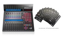 CONTROLADOR MIDI ICON PROFESIONAL QCON PRO X