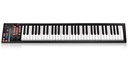 TECLADO CONTROLADOR MIDI USB IKEYBOARD 6X