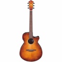 GUITARRA ELECTROACUSTICA IBANEZ  AEG70-VVH