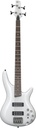 SR300E-PW BAJO ELECTRICO DE 4 CUERDAS PEARL WHITE DE LA SERIE SR IBANEZ 